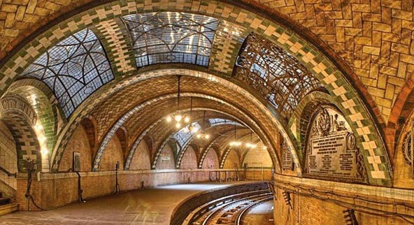 Visiones de NYC (Arquitectos, Cineastas y Escritores). Especial Rafael Guastavino. el  arquitecto de Nueva York