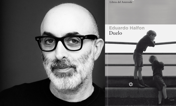 Duelo, de Eduardo Halfon