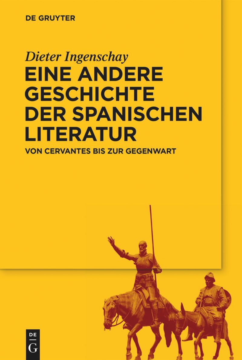 Nuevas publicaciones del hispanismo alemán, presentadas por Marco Thomas Bosshard y Albrecht Buschmann