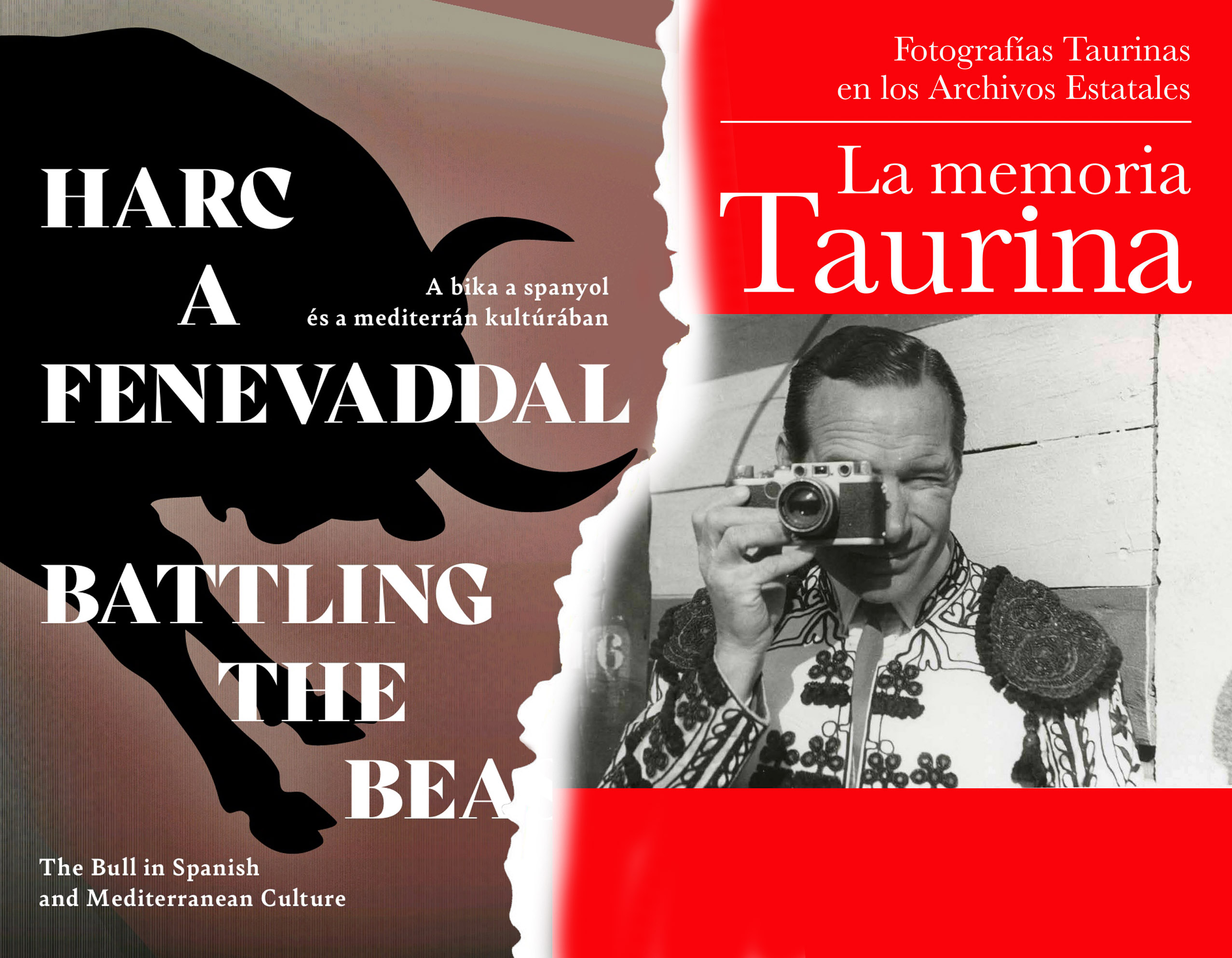 La memoria taurina: fotografías taurinas de los archivos estatales