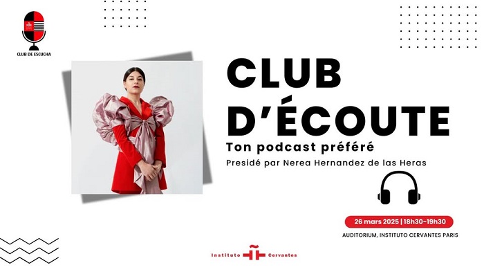 Club de escucha: ficción