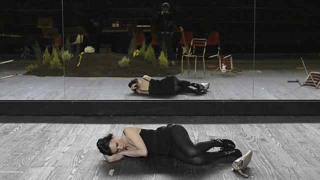 Angélica (Una tragedia)