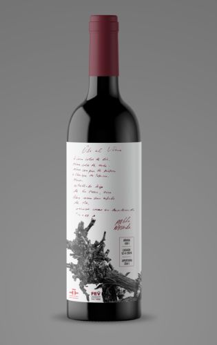 Caja de las Letras: Federación Española del Vino