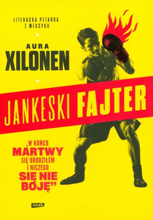 Monika Ochędowska: »Jankeski fajter« Aury Xilonen