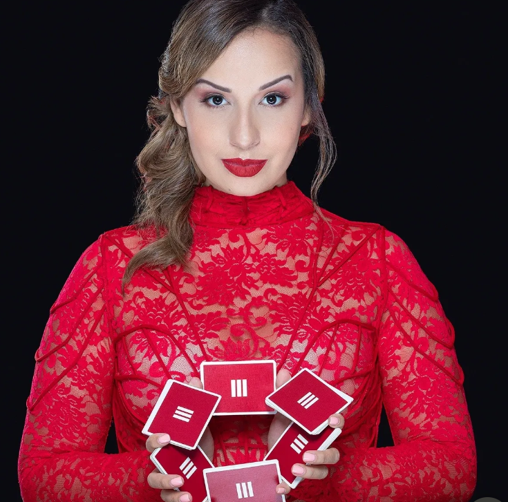 Cartas y magia