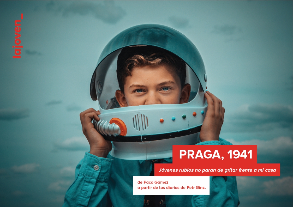 Teatro: Praga, 1941