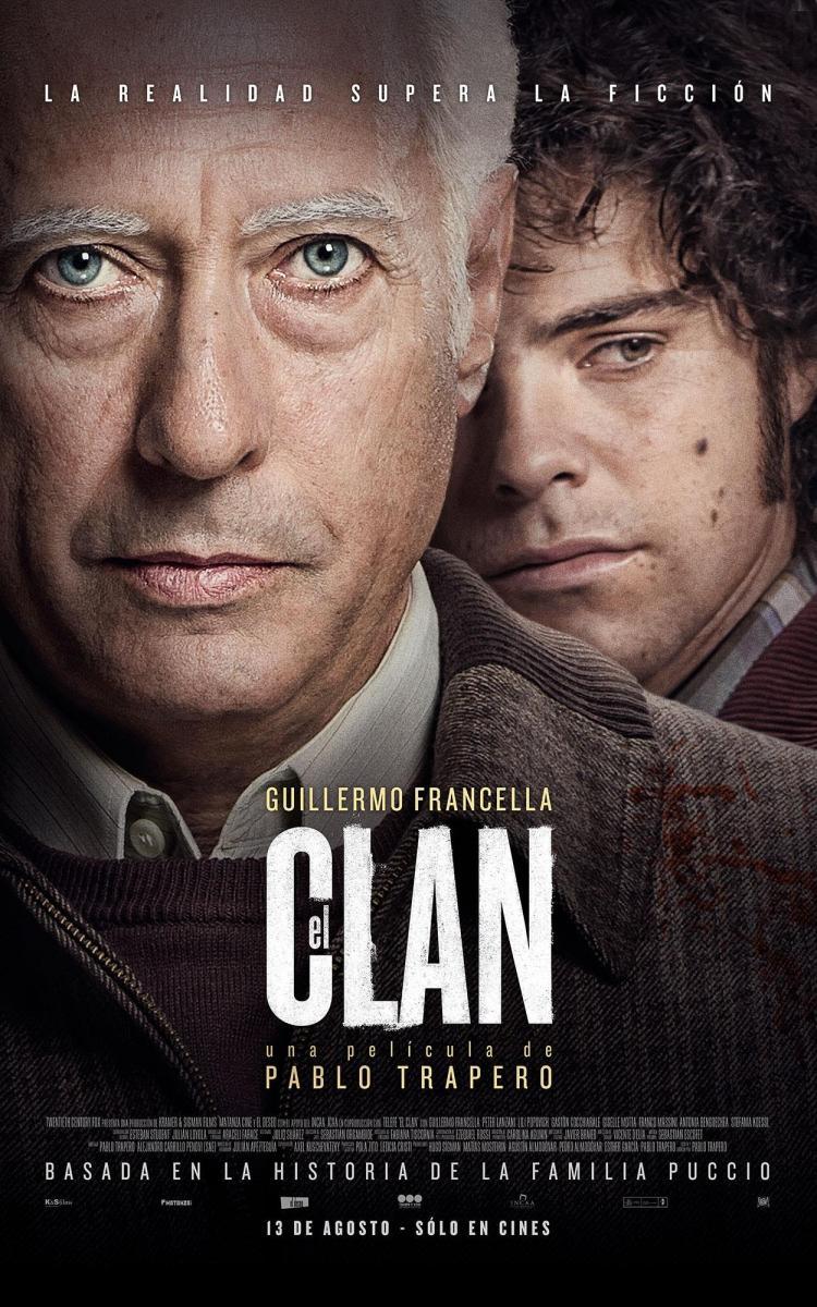 Festival de Cine sobre Crimen y Justicia 2025: El clan