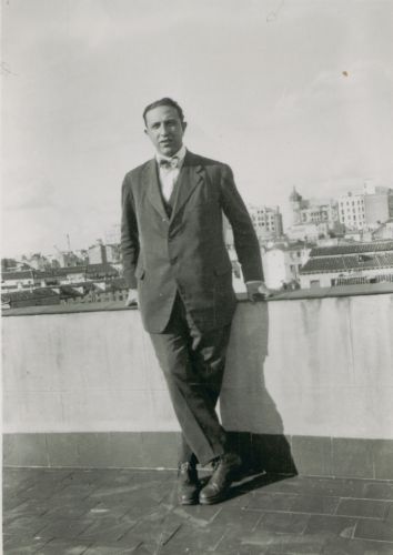Caja de las Letras: Pedro Salinas in memoriam