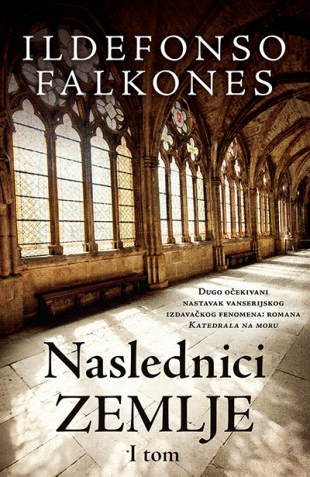 Naslednici zemlje (Ildefonso Falkones)