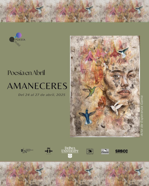 Poesía en Abril 