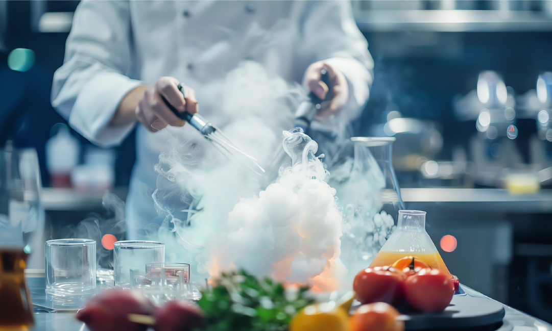 Ciencia de la cocina