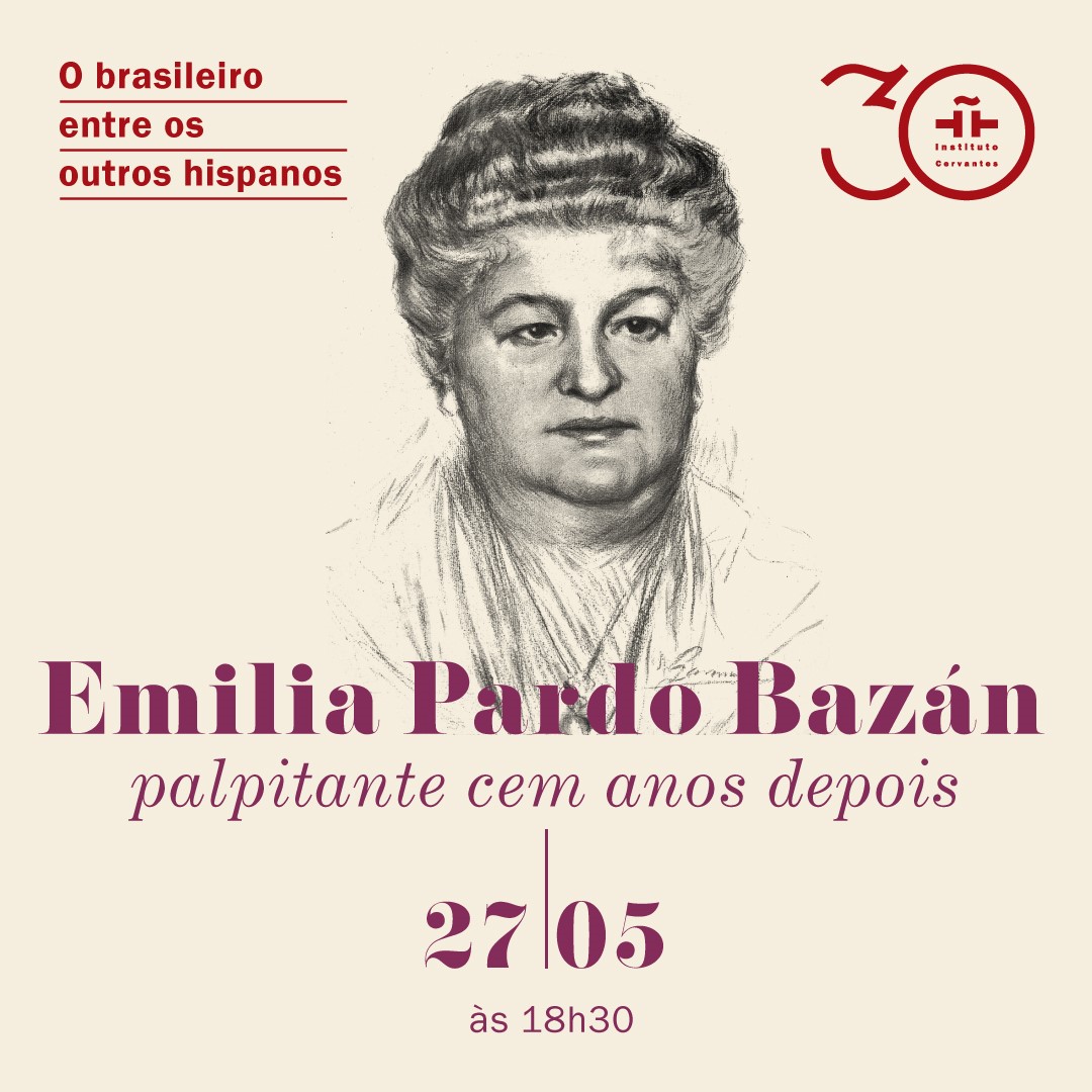 Emilia Pardo Bazán, palpitante 100 años después