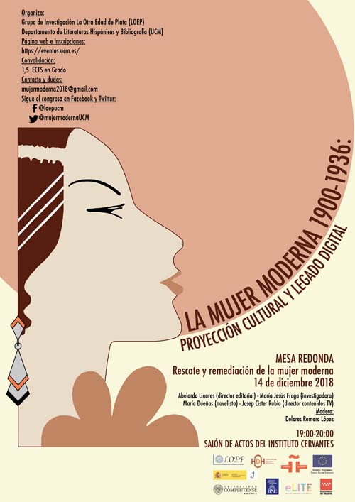 Rescate y remediación de la mujer moderna 