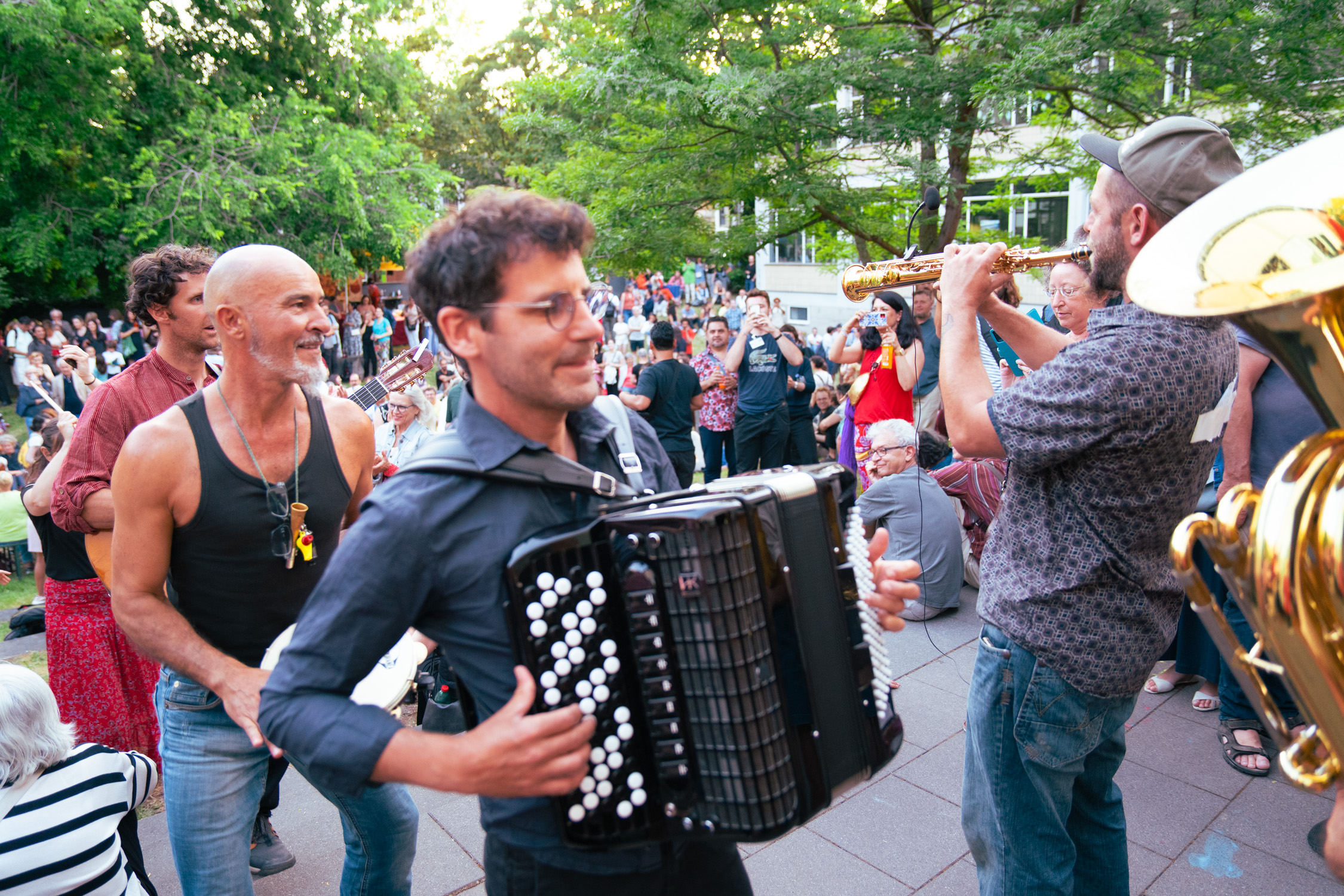10. Europäisches Fest der Musik