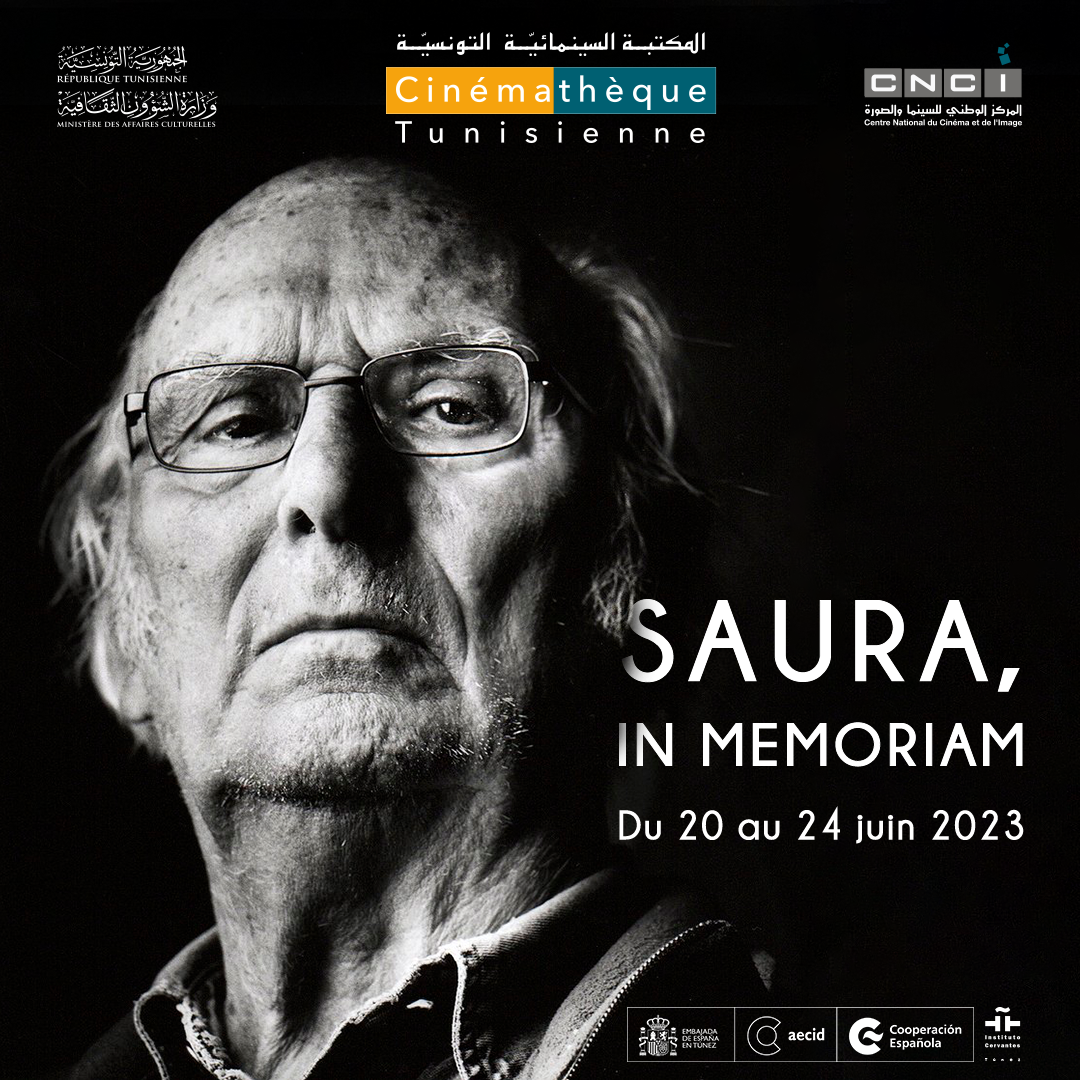 Carlos Saura, IN MEMORIAM 