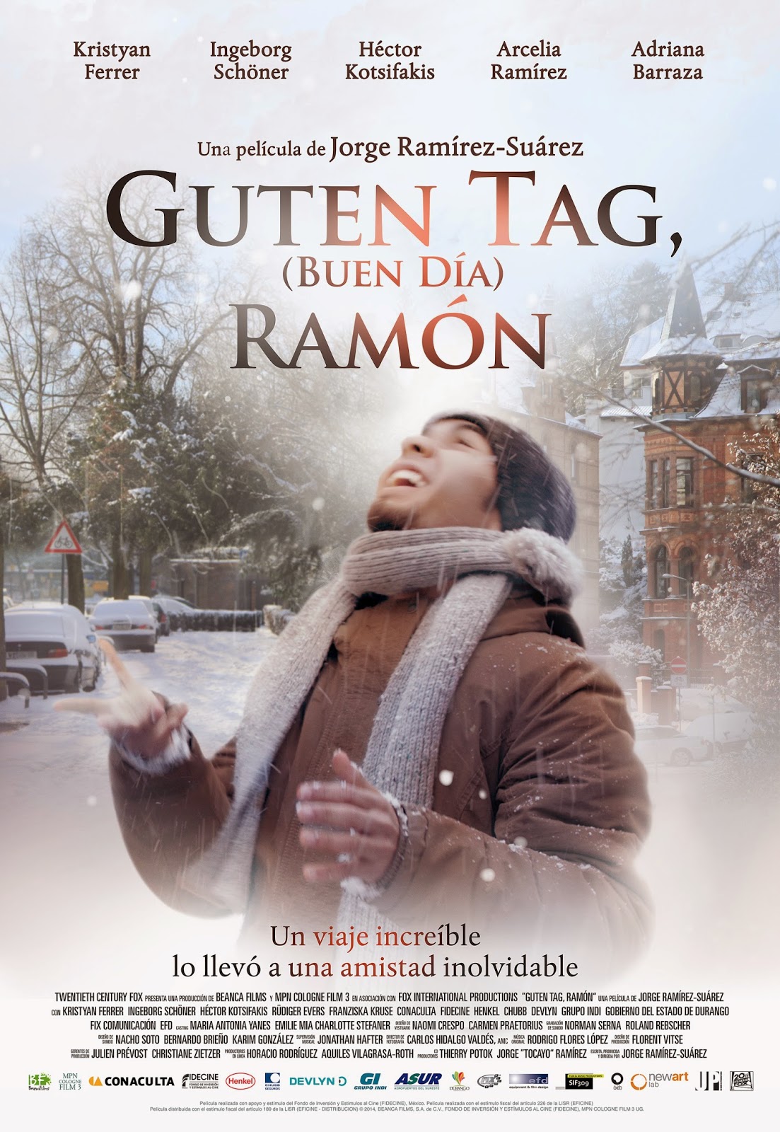 Buen día, Ramón