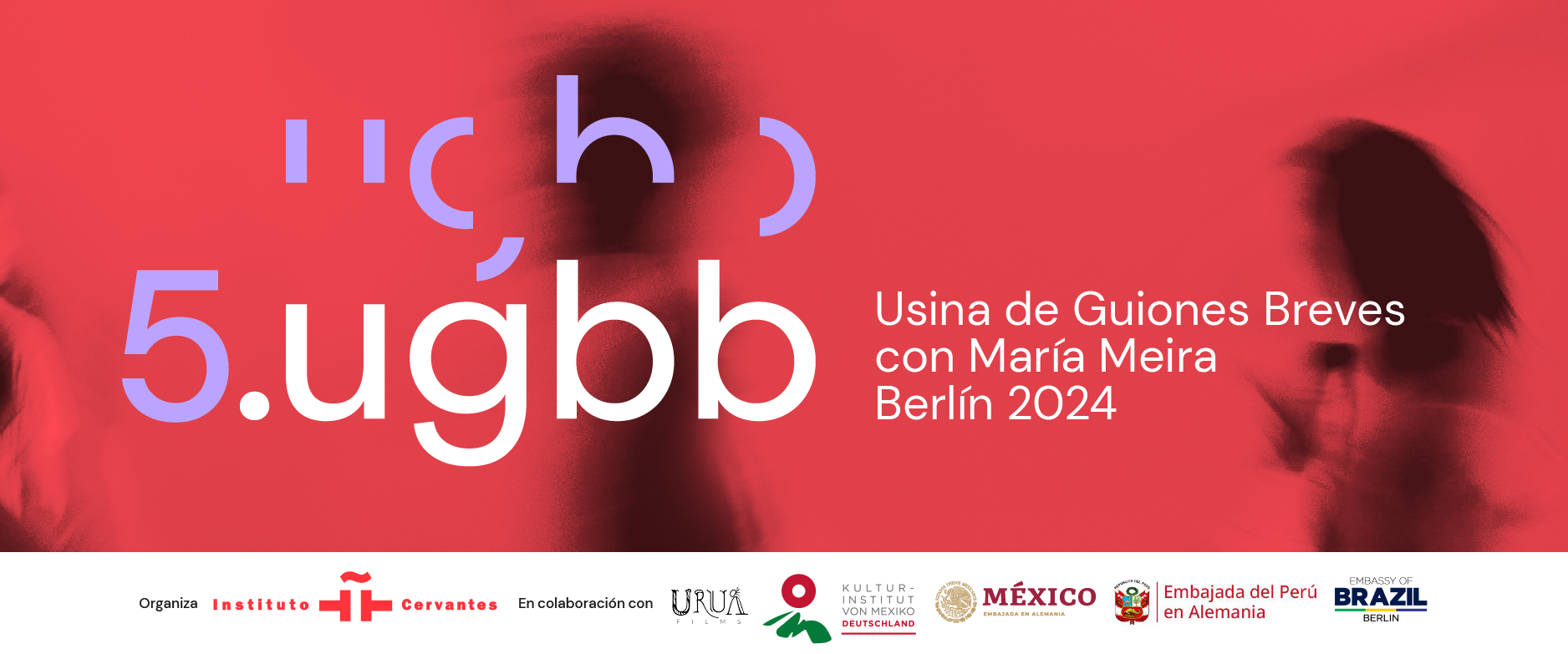 Usina. Berliner Drehbuchworkshop für Kurzfilme 2024