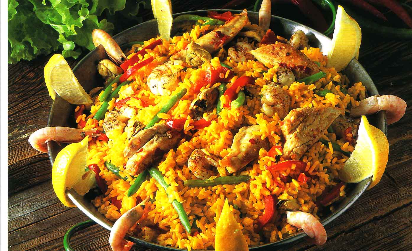 Muestra de baile concursos y gastronomía