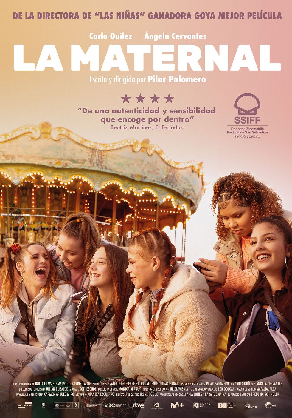 La maternal 