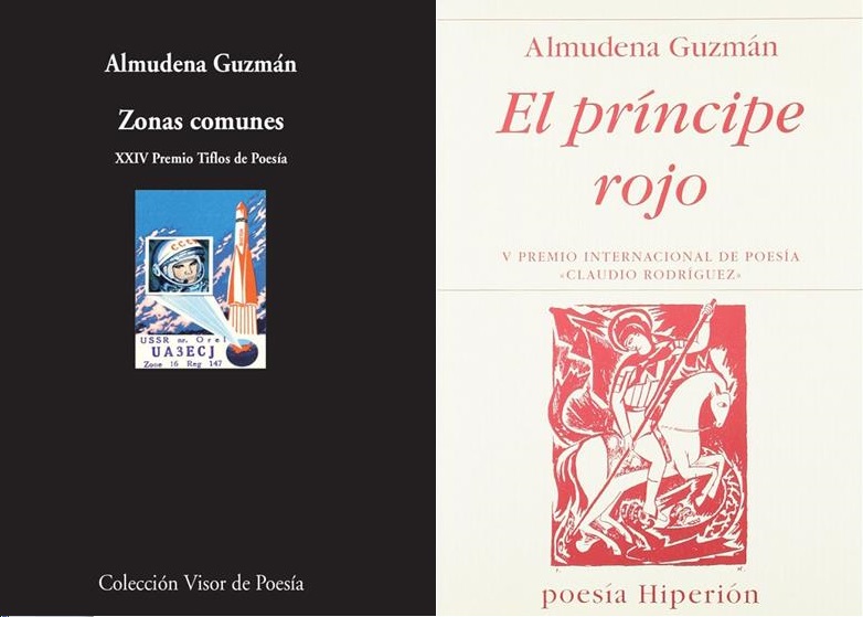 Recital de poesías con Almudena Guzmán