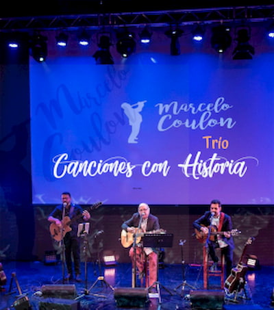 Trio Marcelo Coulón