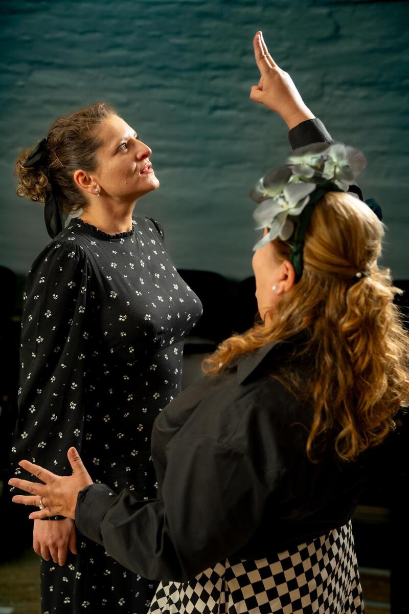 Greutatea unui corp (El Peso de un cuerpo), de Victoria Spunzberg