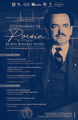 Relectura de Rubén Bonifaz Nuño: El poema como una arqueología vanguardista. Las alas de la poesía. Caminos para hacer una antología de Rubén Bonifaz Nuño