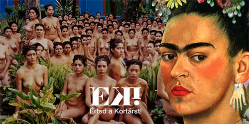Frida útjain – Értsd a Kortárst! a Cervantes Intézetben
