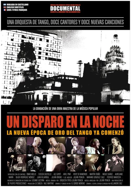 Un disparo en la noche 1