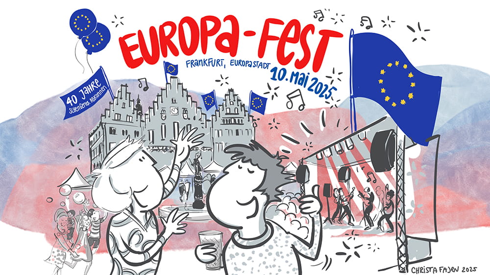 Europa-Fest 2025