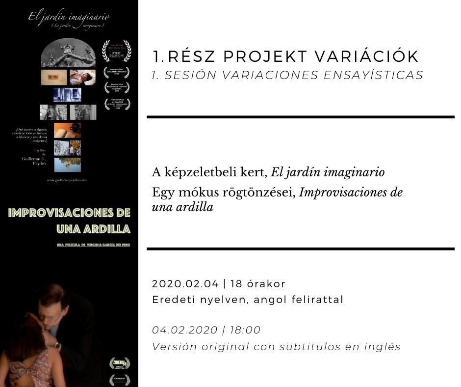 1. rész Projekt variációk
