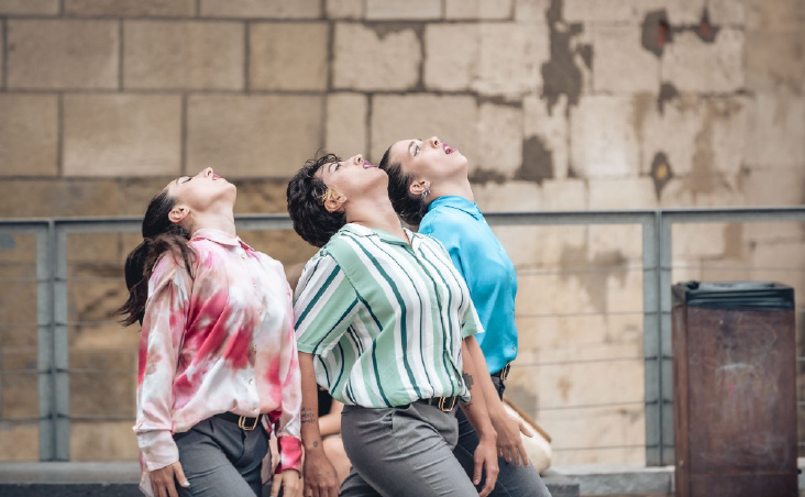 Compañía X en Dance Days Chania