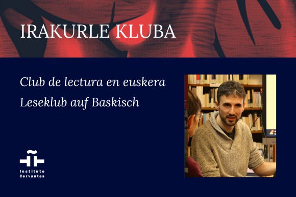 Irakurle Kluba: Literatura vasca en diálogo