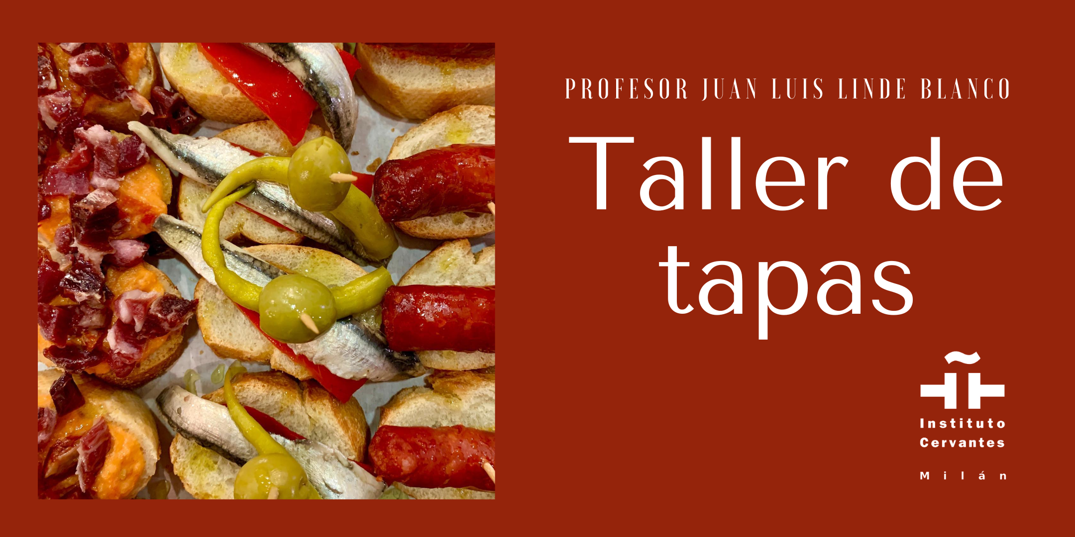 Tapas escolares