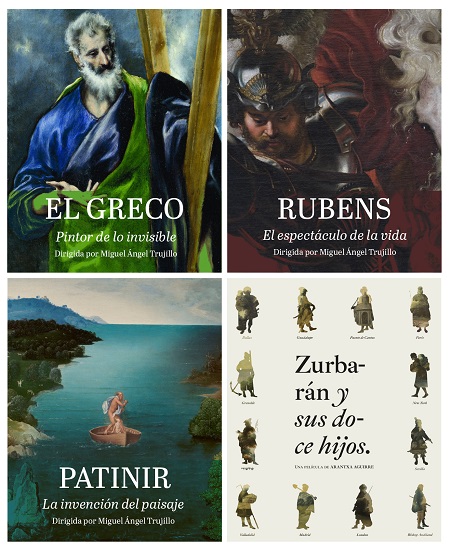 Great Painters From The Prado Museum