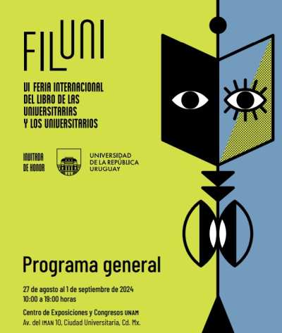 Feria Internacional del Libro de las Universitarias y los Universitarios (FILUNI) (México)