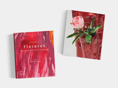 Floreros. Historia ilustrada de ocho letras en cuarenta escenas