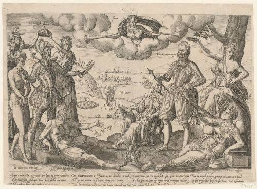 La Guerra de los Ochenta Años (1568-1648) ¿Una guerra entre España y Holanda?