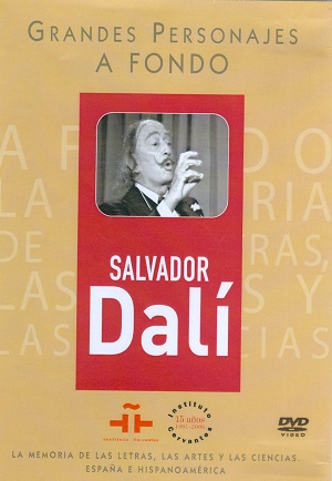 Entrevista con Salvador Dalí en la serie Grandes personajes a fondo
