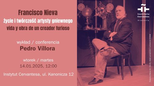 Francisco Nieva, vida y obra de un creador furioso