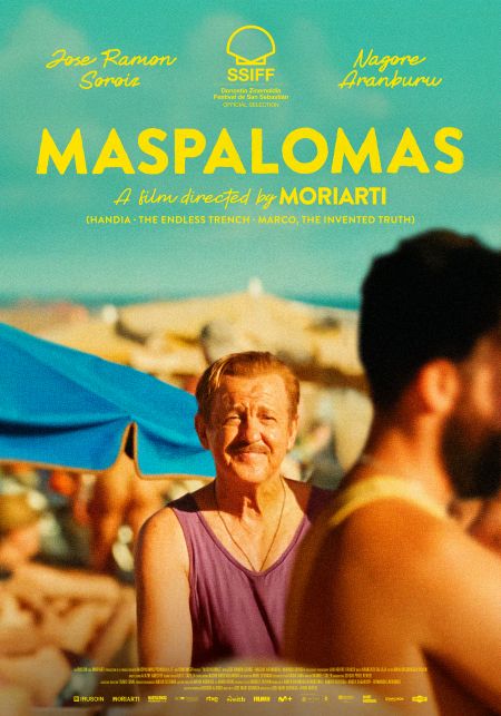 Maspalomas, en el Dublin International Film Festival