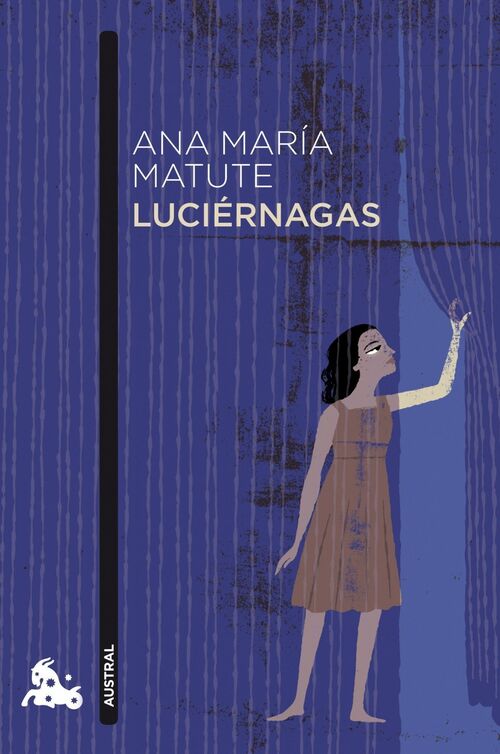 Ana María Matute: «Luciérnagas»