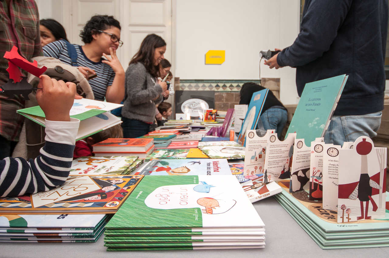III Feria Cervantina del libro infantil y juvenil