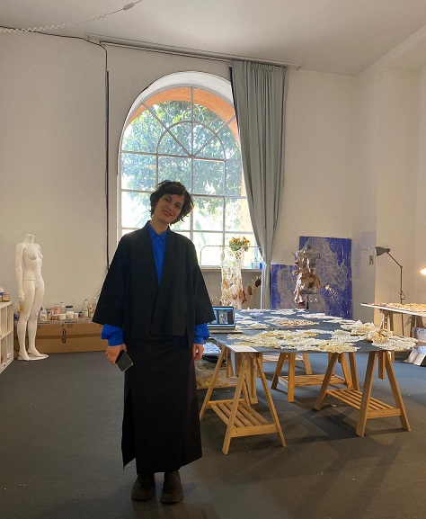 Kósmesis. Nuevas narrativas biomateriales