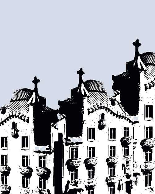 Gaudí y la Escuela de Ámsterdam