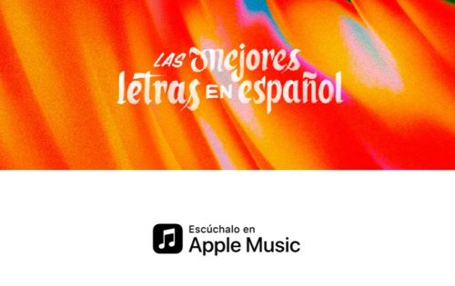 Las mejores letras en español
