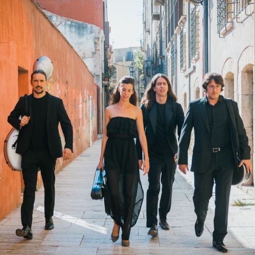 Cuarteto Gerhard: In praise of Folly