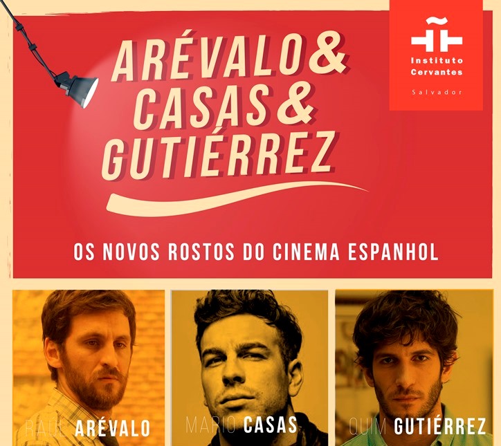 Os novos rostos do cinema espanhol