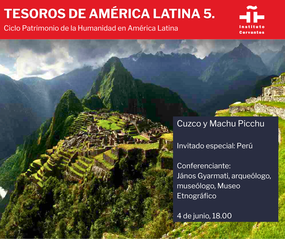 Ciudad de Cuzco y Machu Picchu