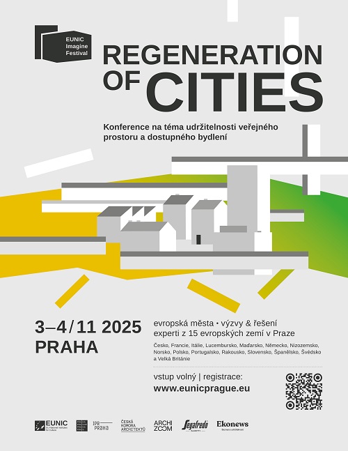 Regeneration of Cities - EUNIC Imagine